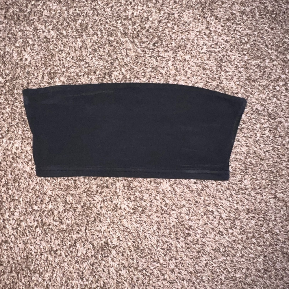 Brandy Melville Black Bandeau